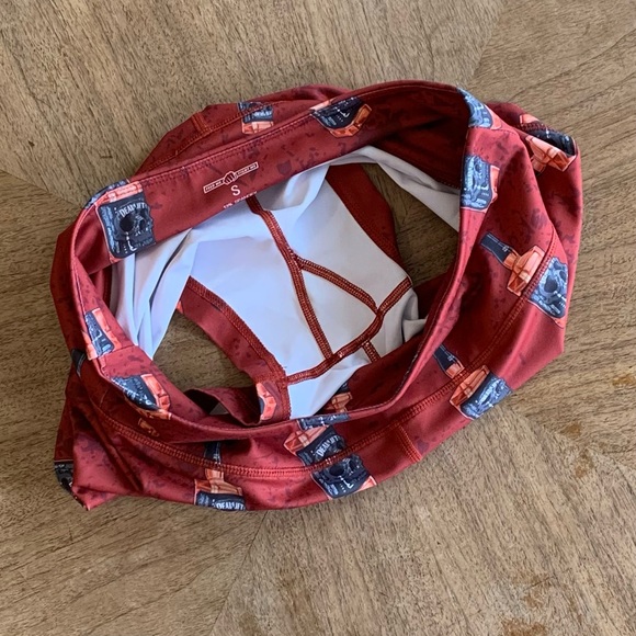 FMFM Jacked Daniels Shorts - Picture 3 of 3